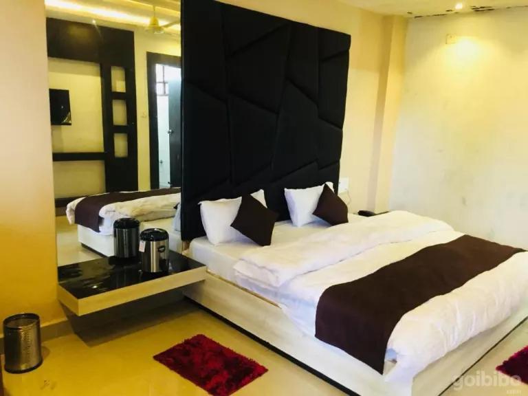 Hotel Khalsa -Lake View Pachmarhī Екстериор снимка